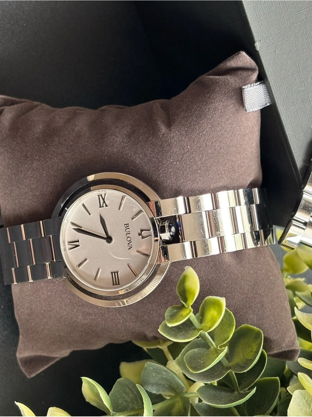 Bulova women bracelet